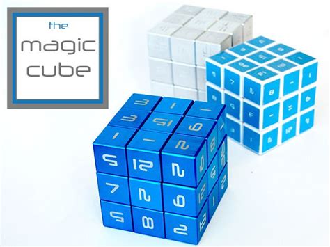 Go Beyond Rubik's: Exploring Lesser-Known Magic Cube Alternatives